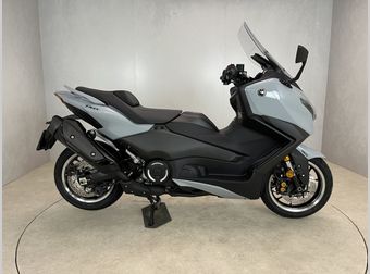 Yamaha Tmax Tech MAX 2026 nieuw