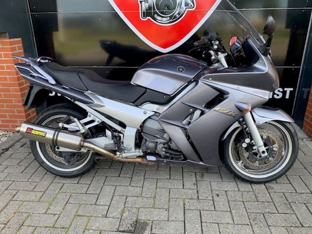 yamaha - fjr-1300-ae