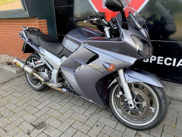 yamaha - fjr-1300-ae