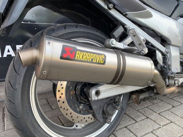 yamaha - fjr-1300-ae