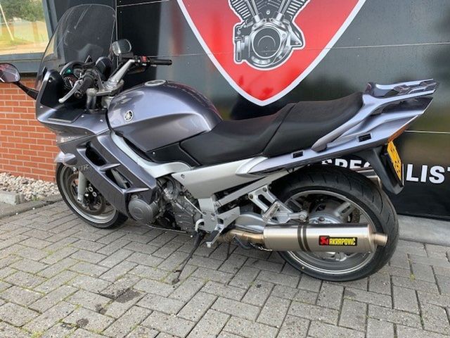 yamaha - fjr-1300-ae