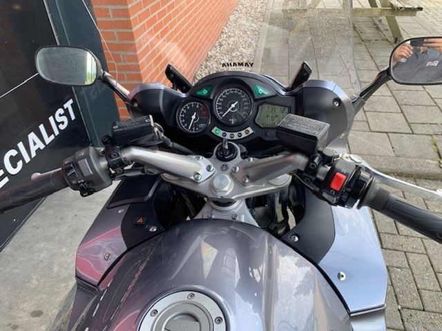 yamaha - fjr-1300-ae