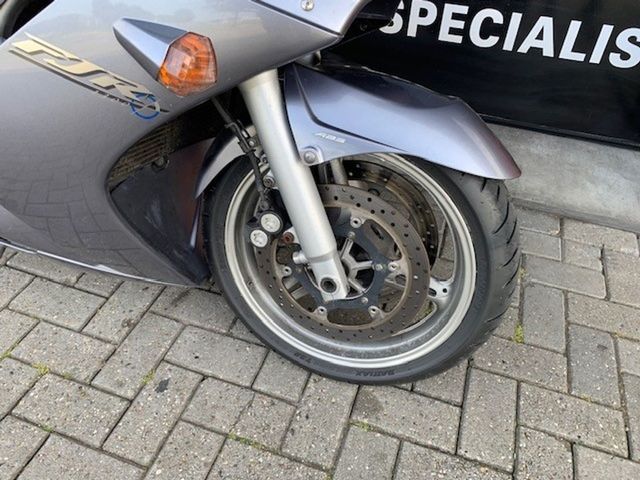 yamaha - fjr-1300-ae
