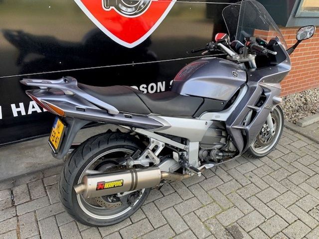 yamaha - fjr-1300-ae
