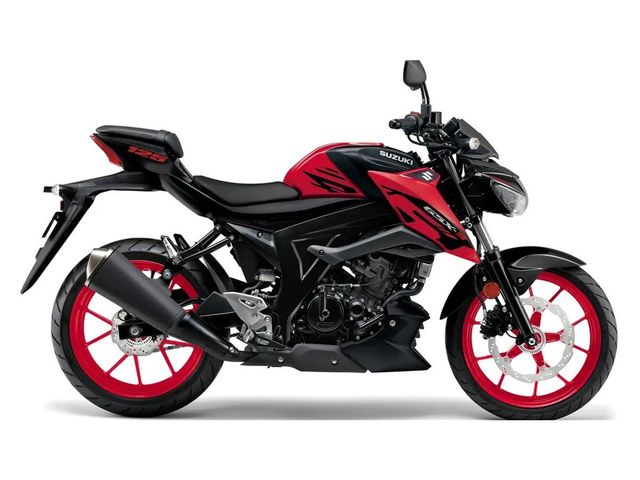 suzuki - gsx-s-125-a