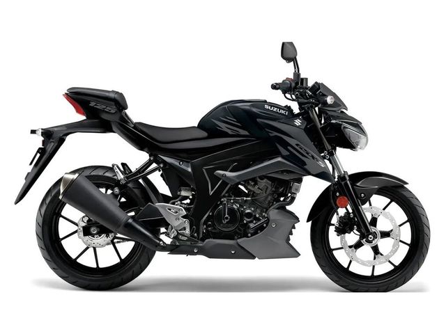 suzuki - gsx-s-125-a