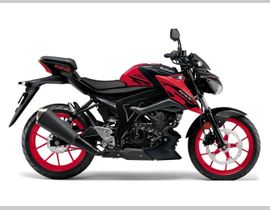Suzuki GSX-S 125 A 2026 nieuw