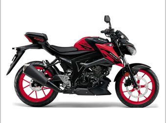 Suzuki GSX-S 125 A 2026 nieuw