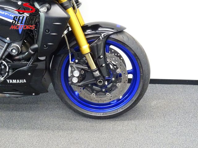 yamaha - mt-10-sp