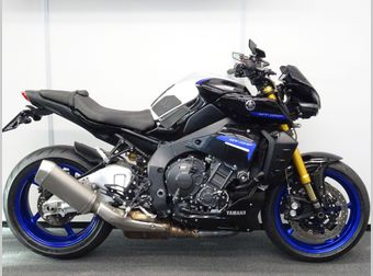 Yamaha MT 10 SP 2022 occasion