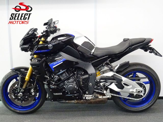 yamaha - mt-10-sp
