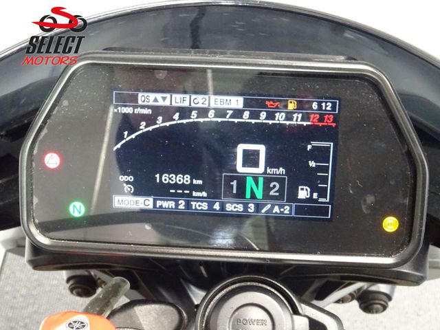 yamaha - mt-10-sp