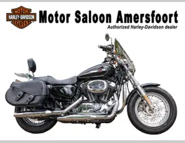 Harley-Davidson Sportster Custom XL 1200 C 2015 occasion