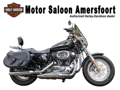 HARLEY-DAVIDSON SPORTSTER CUSTOM XL 1200 C – foto 2