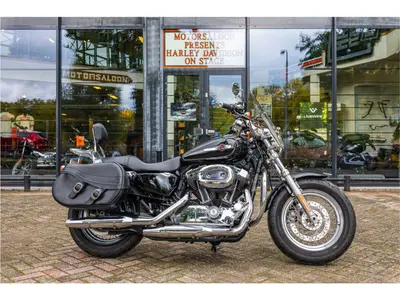 HARLEY-DAVIDSON SPORTSTER CUSTOM XL 1200 C – foto 3