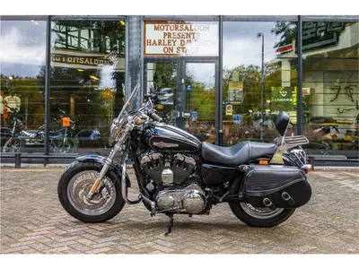 HARLEY-DAVIDSON SPORTSTER CUSTOM XL 1200 C – foto 4