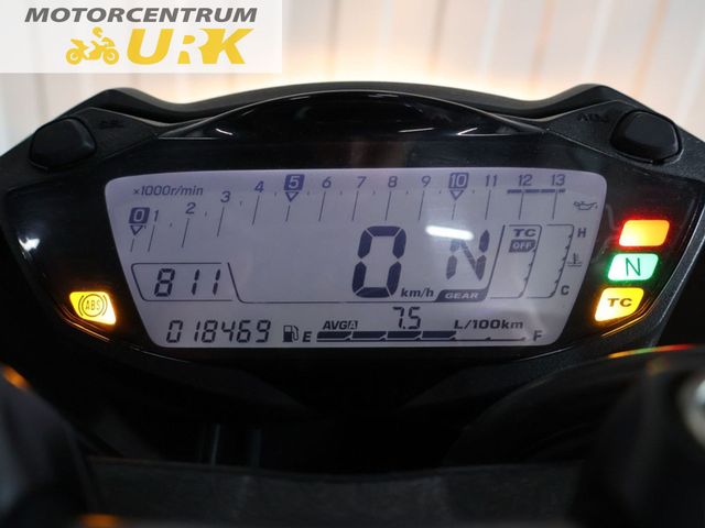 suzuki - gsx-s-750-a