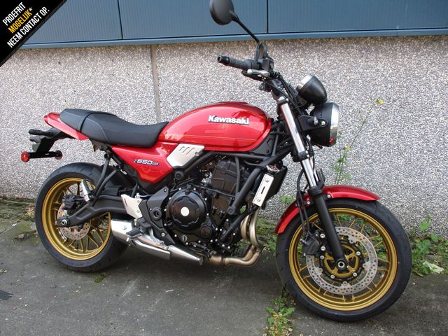 kawasaki - z650rs