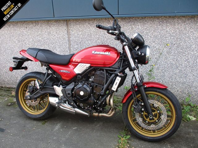 kawasaki - z650rs
