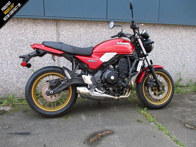kawasaki - z650rs