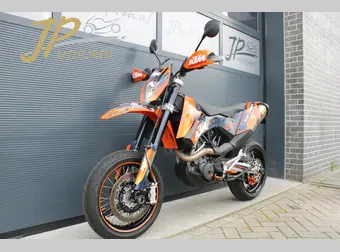 KTM 690 SMC 2008 occasion