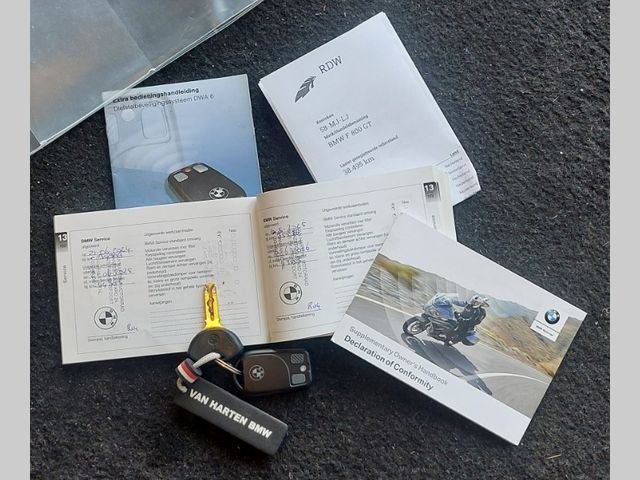bmw - f-800-gt
