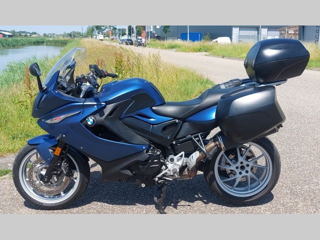 bmw - f-800-gt