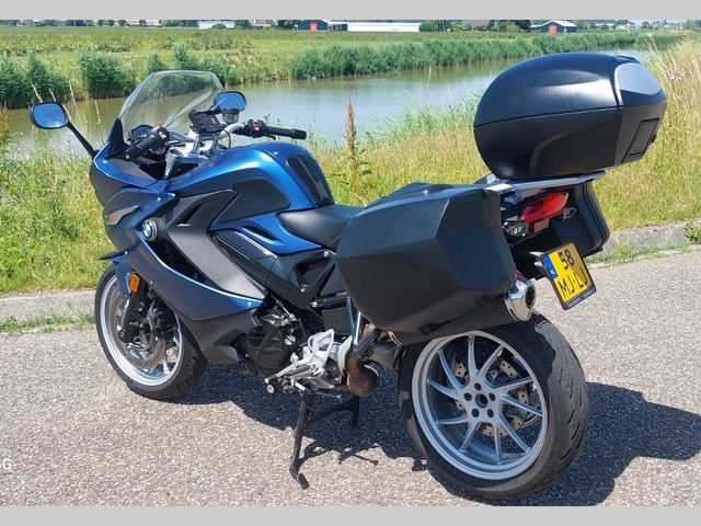 bmw - f-800-gt