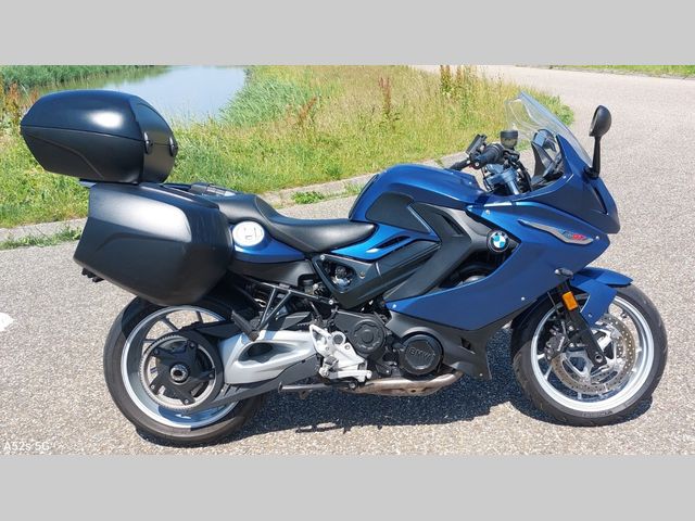 bmw - f-800-gt