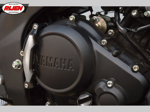 yamaha - xsr-125-legacy
