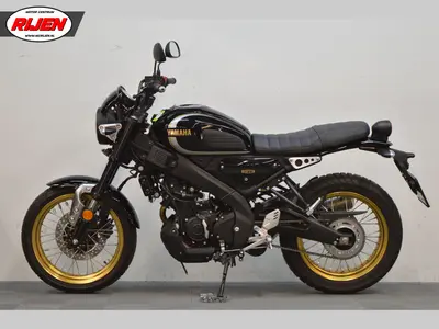 YAMAHA XSR 125 LEGACY – foto 3