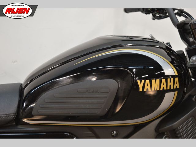 yamaha - xsr-125-legacy