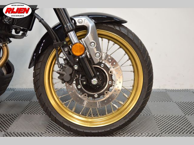 yamaha - xsr-125-legacy