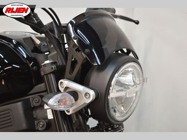 yamaha - xsr-125-legacy