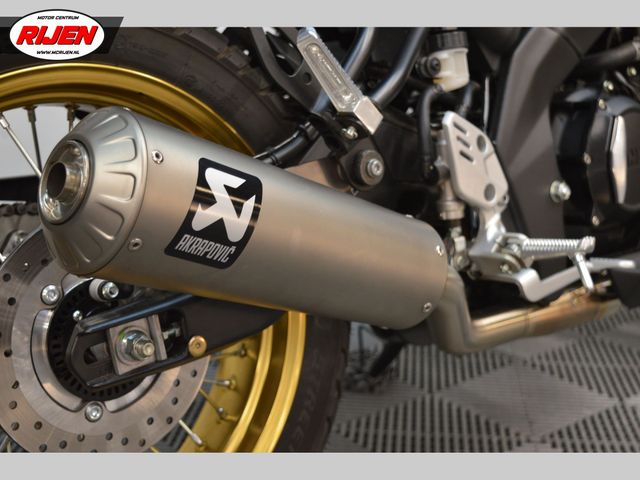 yamaha - xsr-125-legacy