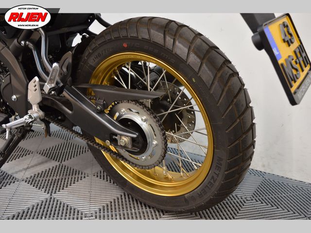 yamaha - xsr-125-legacy