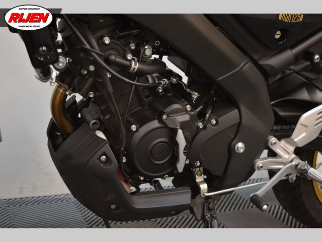 yamaha - xsr-125-legacy