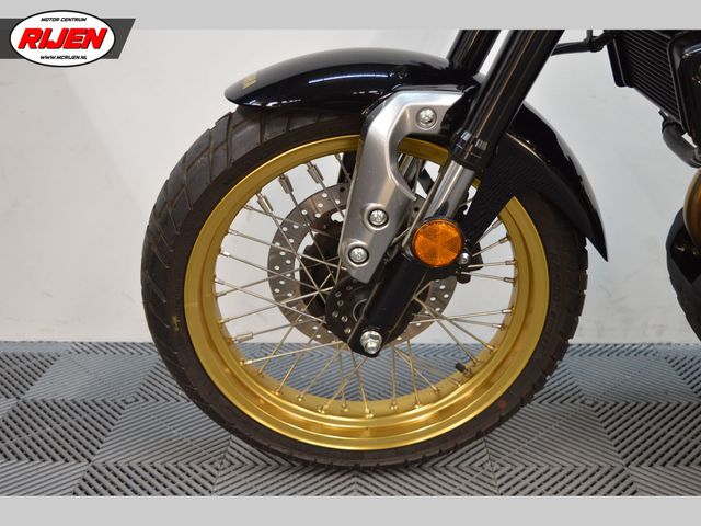 yamaha - xsr-125-legacy