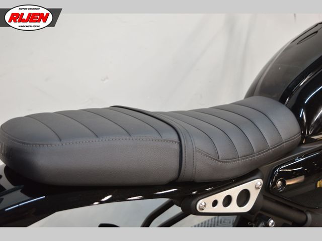 yamaha - xsr-125-legacy