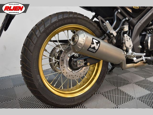 yamaha - xsr-125-legacy