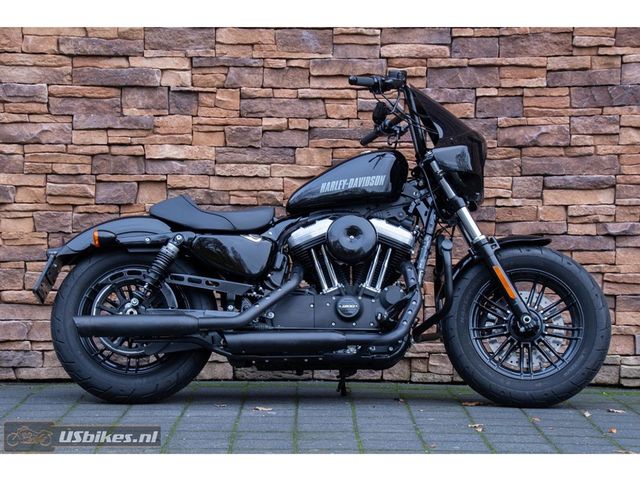 harley-davidson - sportster-forty-eight-xl-1200-x