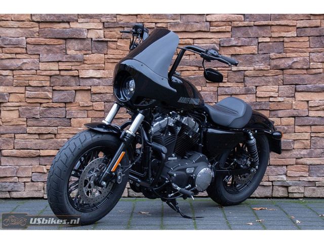 harley-davidson - sportster-forty-eight-xl-1200-x