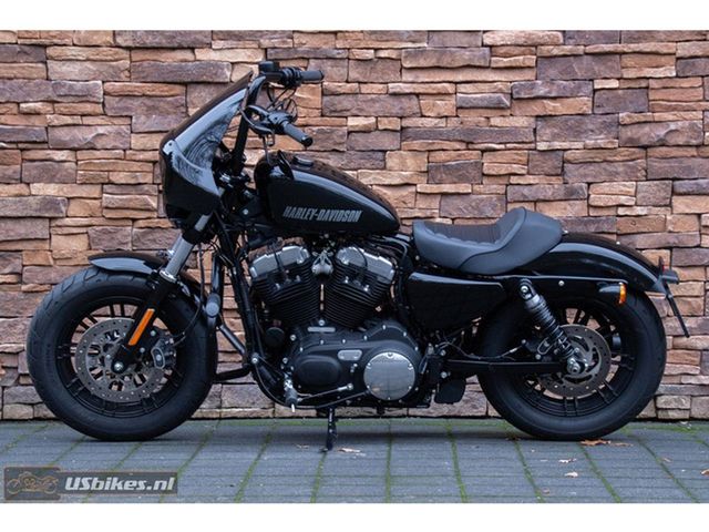 harley-davidson - sportster-forty-eight-xl-1200-x