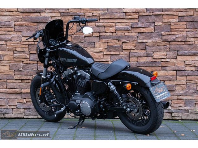 harley-davidson - sportster-forty-eight-xl-1200-x