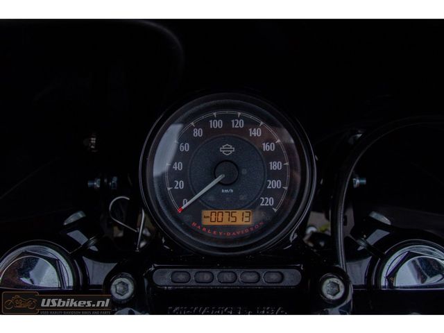 harley-davidson - sportster-forty-eight-xl-1200-x