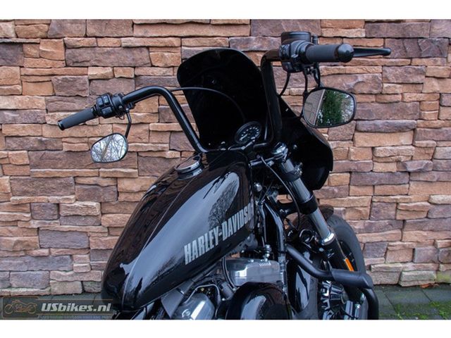 harley-davidson - sportster-forty-eight-xl-1200-x