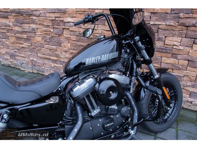harley-davidson - sportster-forty-eight-xl-1200-x