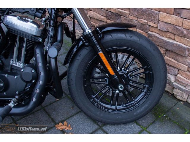 harley-davidson - sportster-forty-eight-xl-1200-x