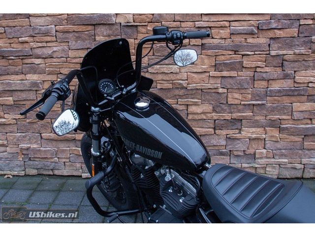 harley-davidson - sportster-forty-eight-xl-1200-x