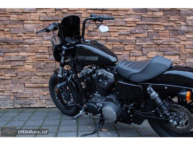 harley-davidson - sportster-forty-eight-xl-1200-x